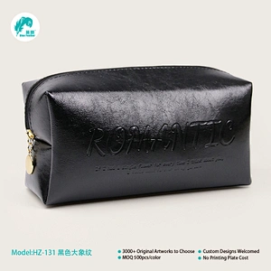 Cosmetic bags