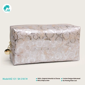 Cosmetic bags