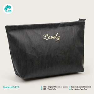 Makeup bags