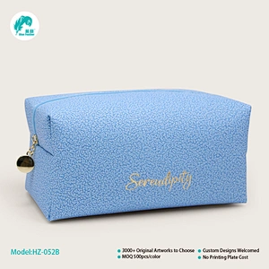 Cosmetic bags