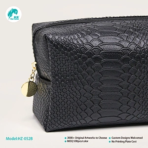 Cosmetic bags