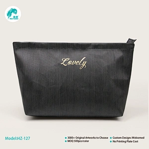 Makeup bags