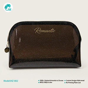 Cosmetic bags