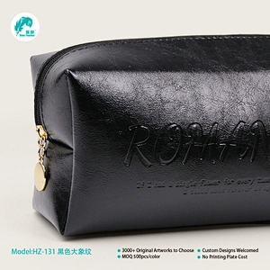 Cosmetic bags
