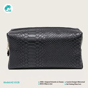 Cosmetic bags