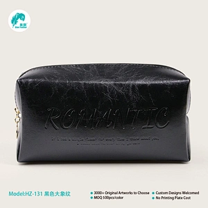 Cosmetic bags