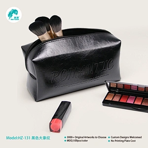 Cosmetic bags