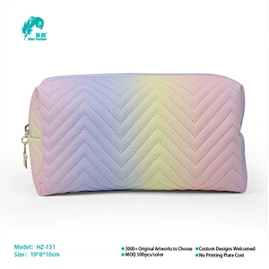 Cosmetic bags