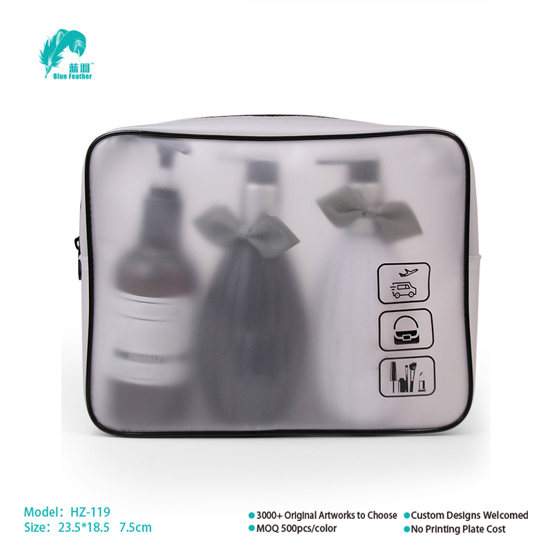 Cosmetic bags