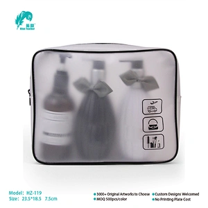 Cosmetic bags