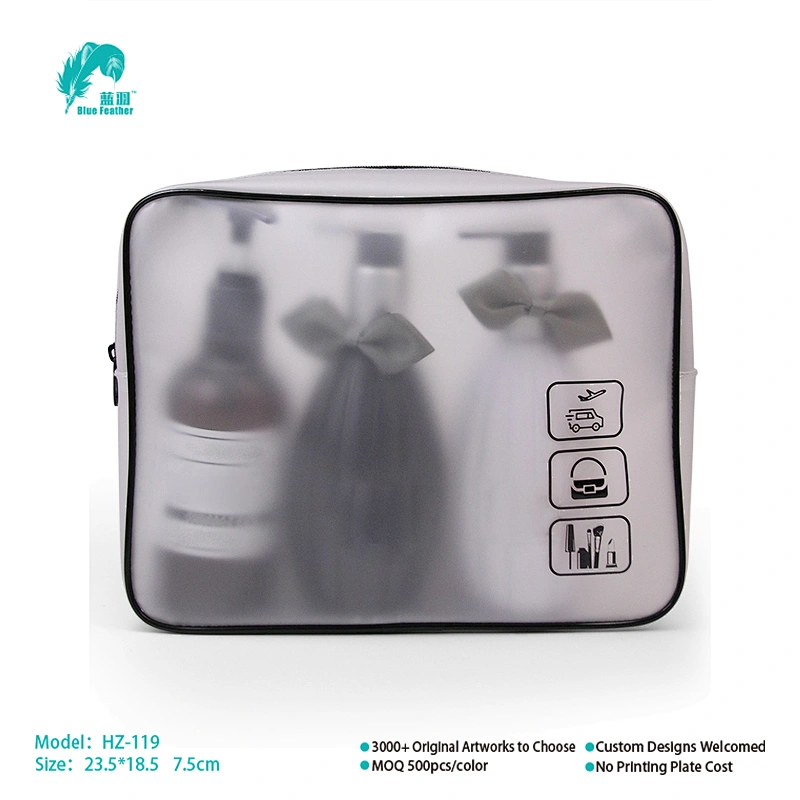 Cosmetic bags