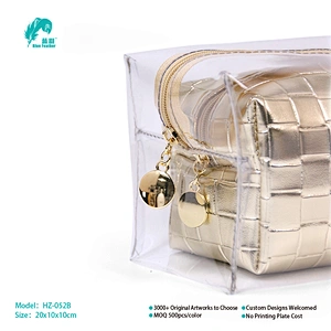 Cosmetic bags