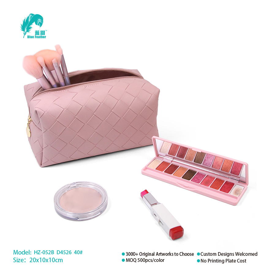 Cosmetic bags