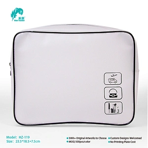 Cosmetic bags