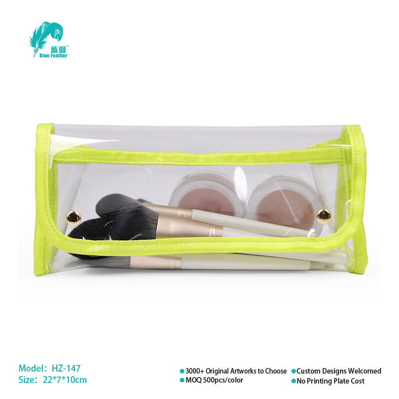 Makeup bags