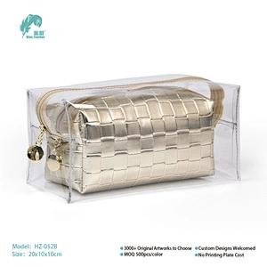 Cosmetic bags