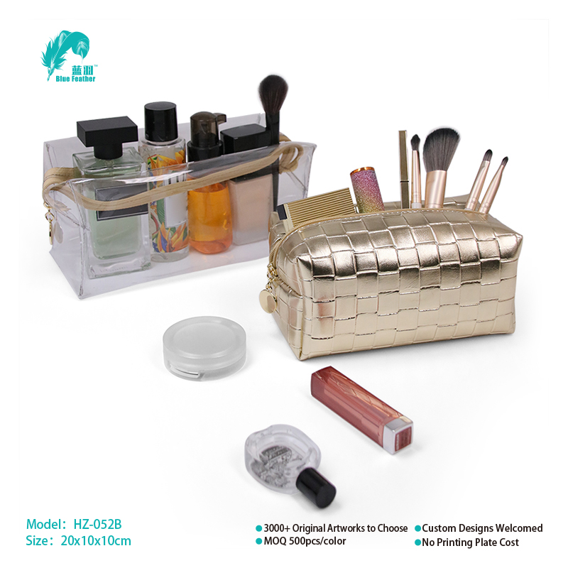 Cosmetic bags
