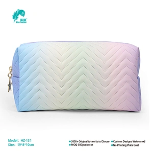 Cosmetic bags