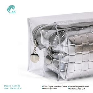 Cosmetic bags
