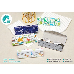 folding glasses case