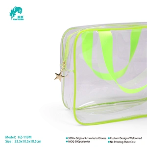 Cosmetic bags