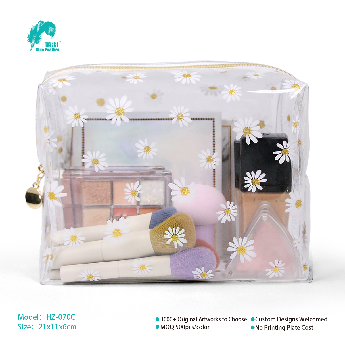 Cosmetic bags