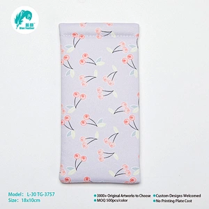Eyeglasses bag