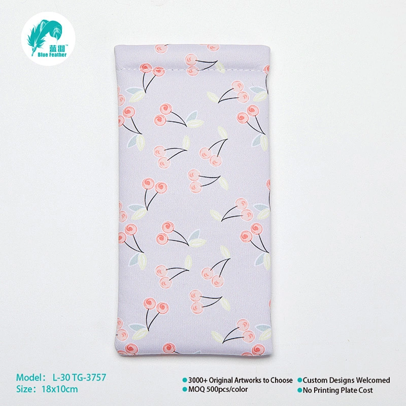 Eyeglasses bag