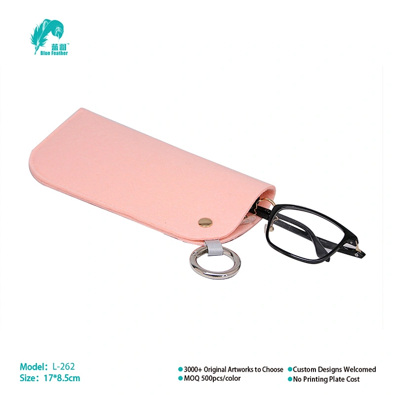 RPET EYEGLASSES POUCH