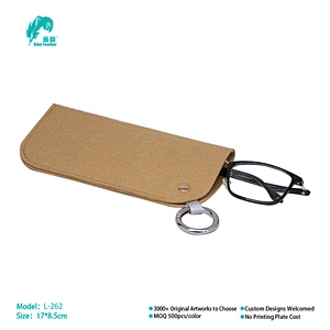 RPET EYEGLASSES POUCH