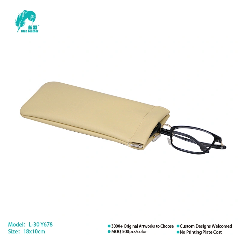 SPRING EYEGLASSES BAG