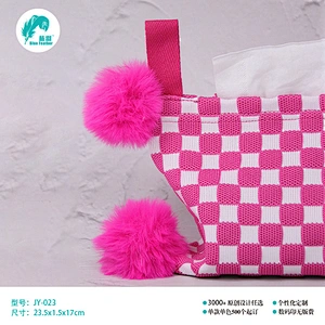帆布纸巾包收纳 小号帆布纸巾包