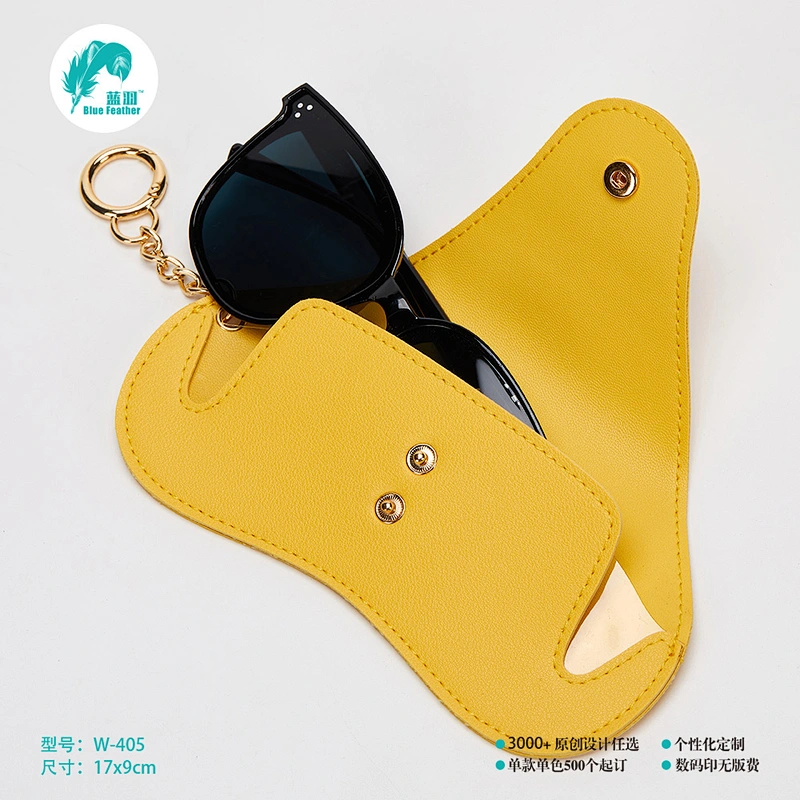 soft eyeglasses bag