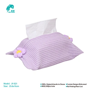 TISSUE PAPER BOX