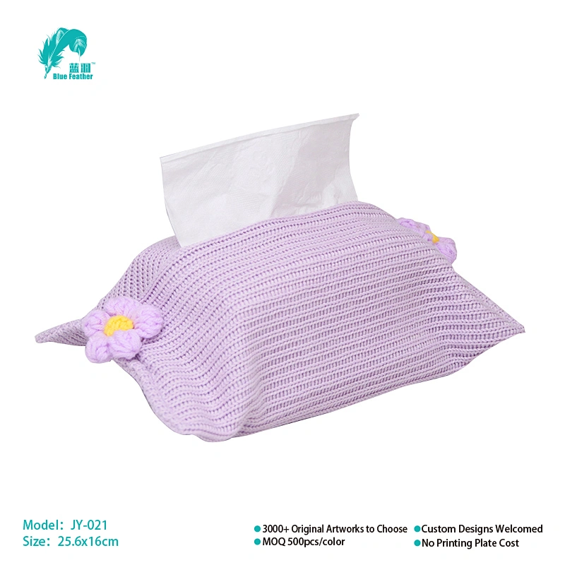 TISSUE PAPER BOX