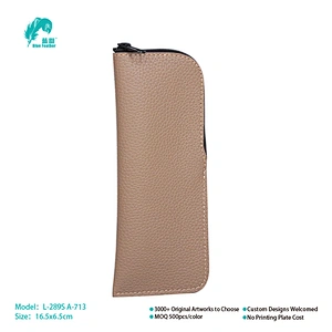 EYEGLASSES BAG WITH ZIPPER