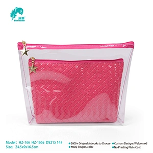 Cosmetic bags