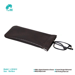 PU EYEGLASSES BAG