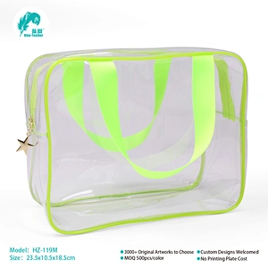 Cosmetic bags