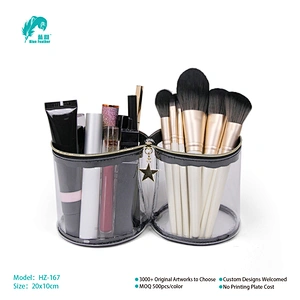 Cosmetic brushes
