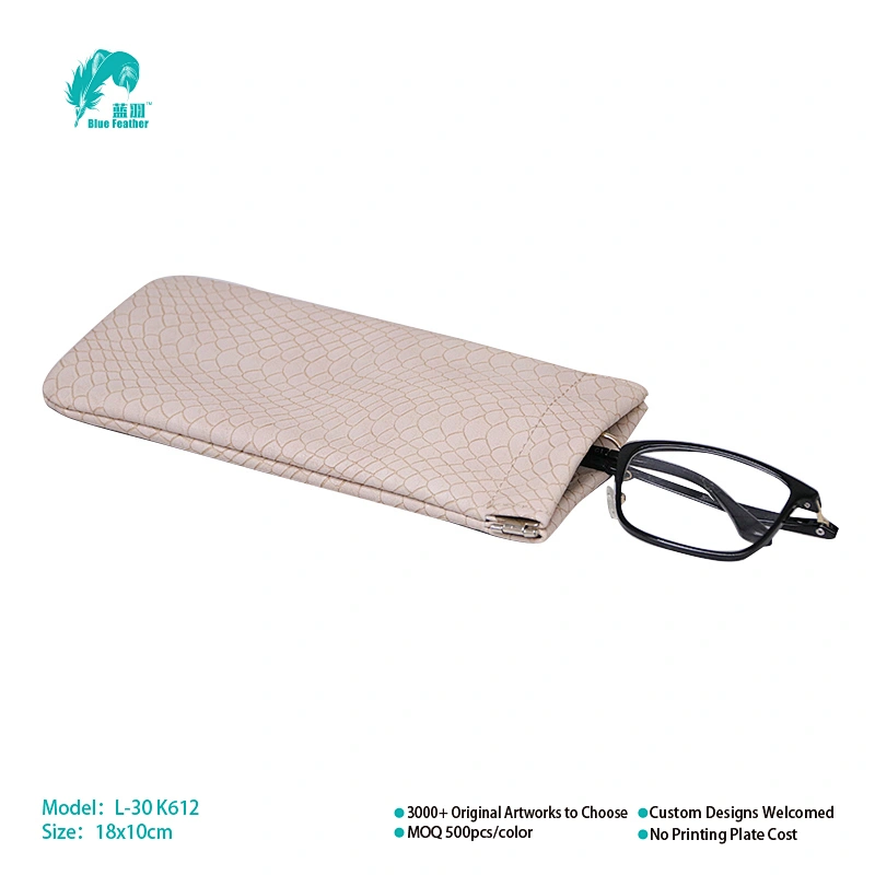 PU EYEGLASSES BAG