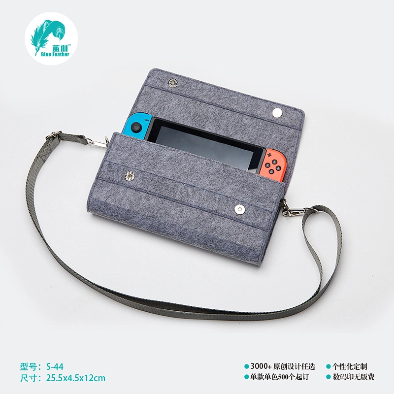毛毡斜跨包