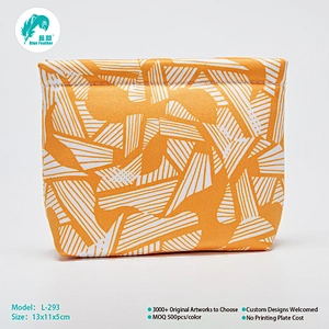 Clip pouch