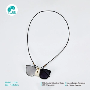 Eyeglasses bag