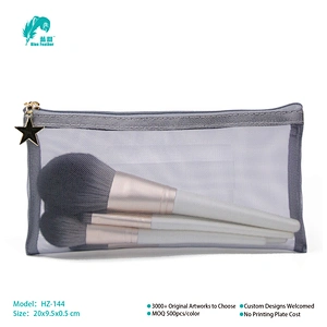 Large cosmetic bags