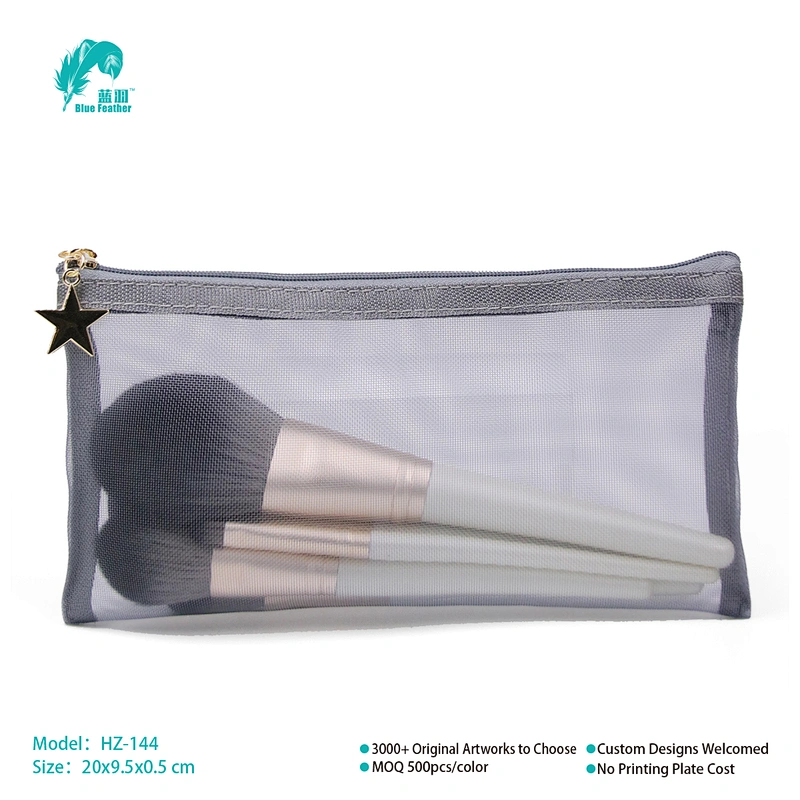 Large cosmetic bags