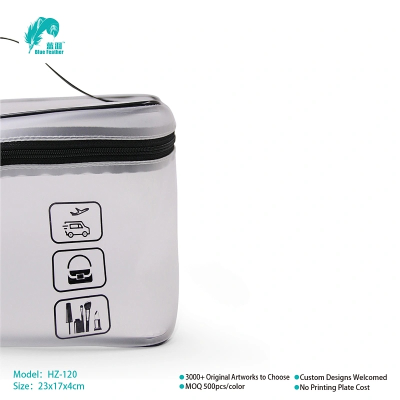 Cosmetic bags