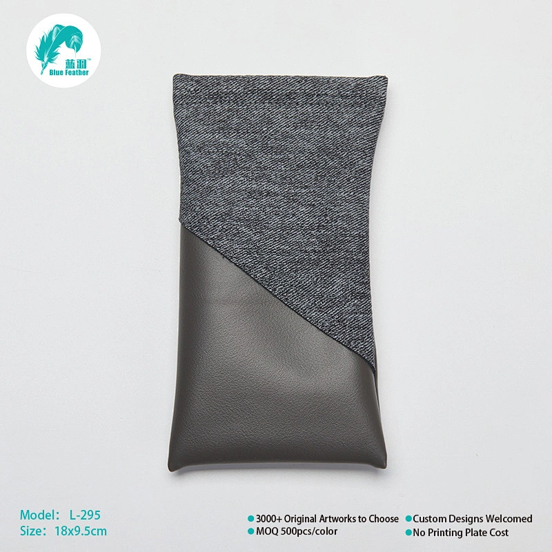 Eyeglasses pouch