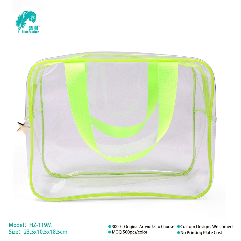 Cosmetic bags
