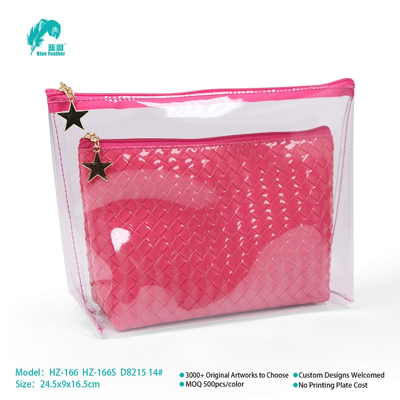 Cosmetic bags